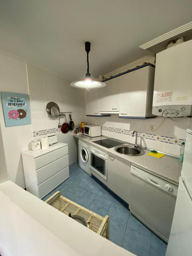 Casa Chopera Apartment Ezcaray Bagian luar foto