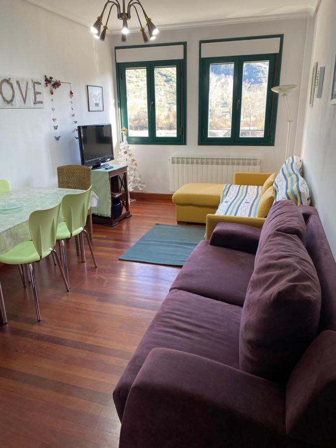 Casa Chopera Apartment Ezcaray Bagian luar foto