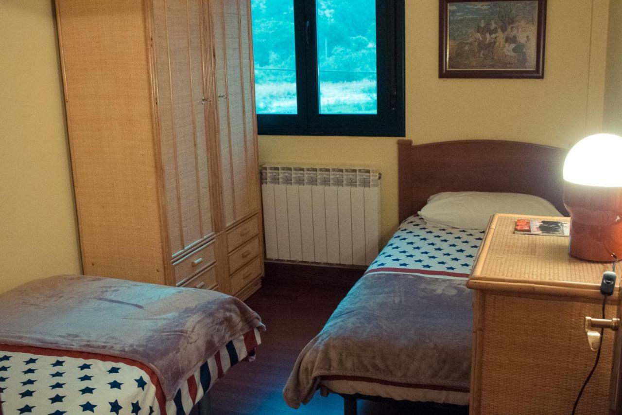 Casa Chopera Apartment Ezcaray Bagian luar foto